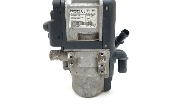 Volkswagen PASSAT B6 Auxiliary pre-heater (Webasto) 3C0815065H 9013716C 9013858E