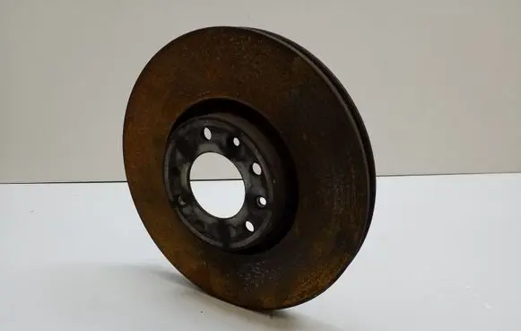 Citroen DS7 Crossback Front brake disc