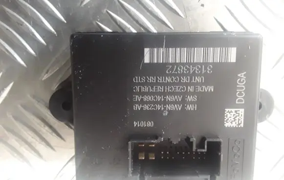 Volvo V40 Comfort/convenience module 31343872