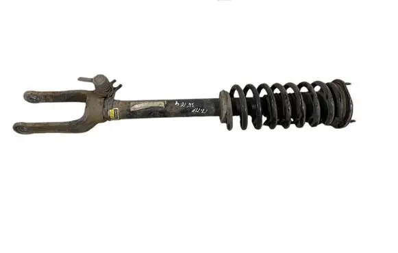 Mercedes-Benz ML W164 Front shock absorber with coil spring