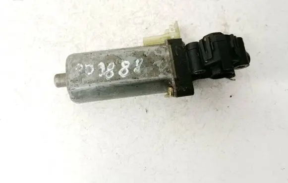 Saab 9-5 Seat adjustment motor b39300019 9473-119167-018