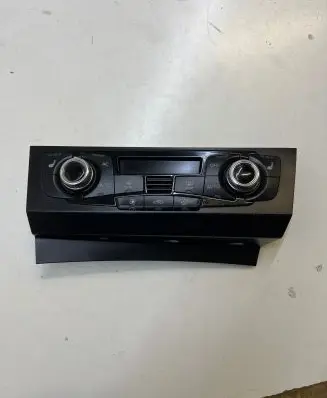 Audi A5 8T 8F Climate control unit 8K1820043T