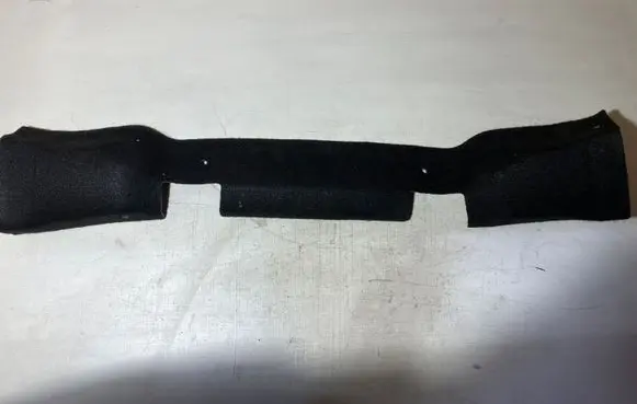 Mercedes-Benz C W205 Other trunk/boot trim element A2056943500