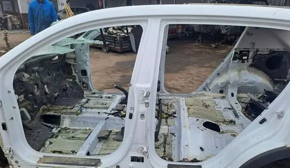 KIA Sportage Engine PRGSUPEKLEWY