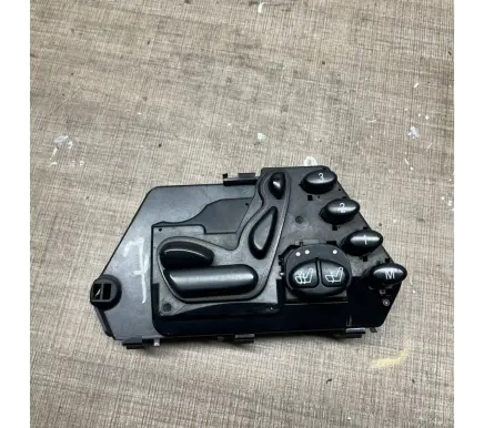 Mercedes-Benz S W220 Seat control switch 2208211679 03463008 034630080105