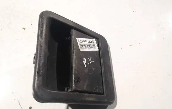 Fiat Ducato Front door exterior handle