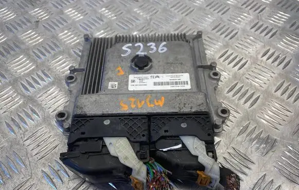 Citroen C3 Aircross Engine control unit/module 9838397380 A3C0602110001 9815023380