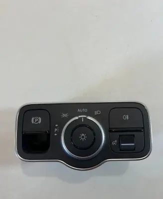 Mercedes-Benz CLA C118 X118 Light switch A2479052902