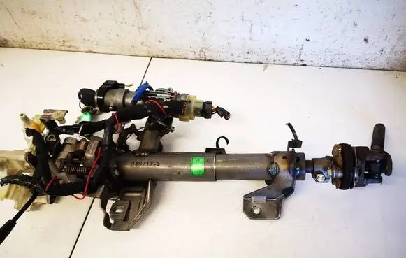 KIA Sorento Steering wheel axle 