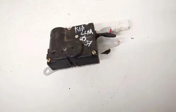 KIA Clarus Air flap motor/actuator