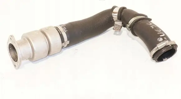 Ford B-MAX Intercooler hose/pipe 9677237680