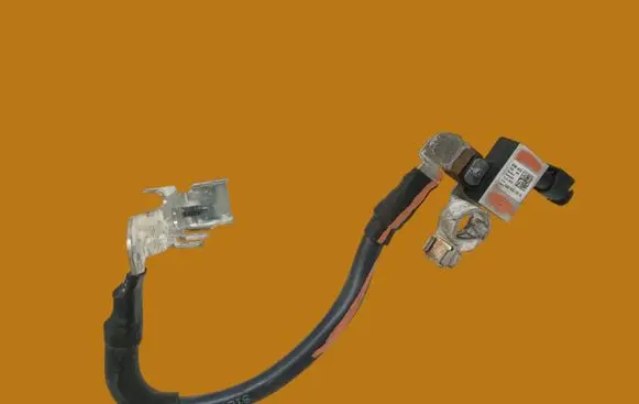 Skoda Superb B8 (3V) Negative earth cable (battery) 5Q0915181K