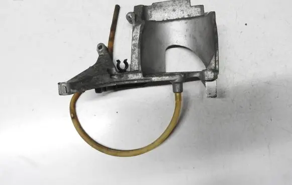 Peugeot 208 I Fuel filter bracket/mount holder 9672309780