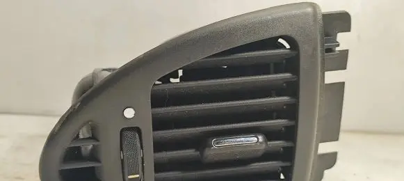 Jaguar X-Type Dash center air vent grill 1X436725AJ 01B1A