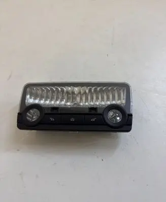 BMW 5 F10 F11 Interior lighting switch 6570300000 140123 43924076301
