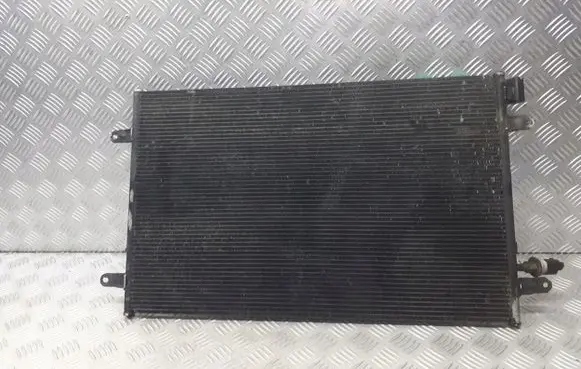 Audi A6 S6 C6 4F Air conditioning (A/C) radiator (interior) 4F0260401Q