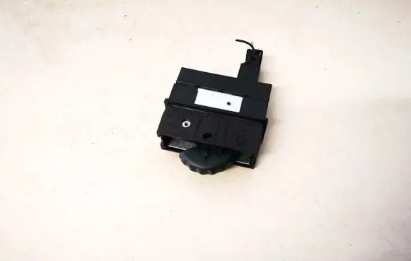 Panel lighting control switch