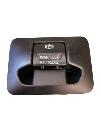 Volvo S60 Hand parking brake switch 31343242 13W49K