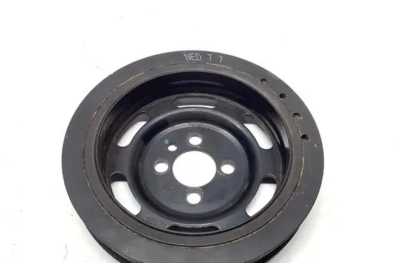 KIA Sportage Crankshaft pulley NED77
