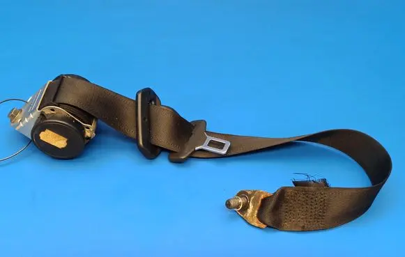 Opel Agila A Rear seatbelt G8087 A010808