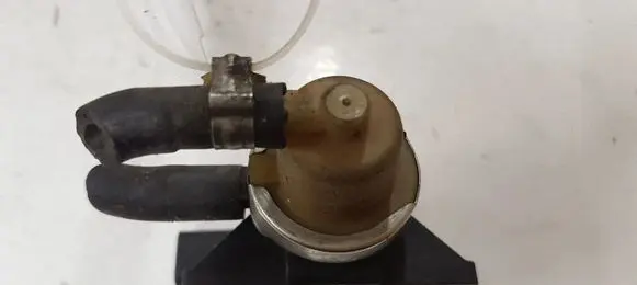 Peugeot 508 Turbo solenoid valve 70163300 9661960380