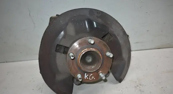 Mazda 3 II Rear wheel hub