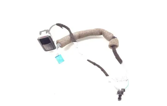 Mercedes-Benz C W204 Electric window control switch A2048700451 03139100