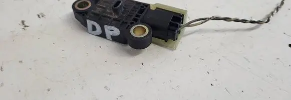 Citroen C5 Airbag deployment crash/impact sensor 9651465580 P2T200589551 310303A8