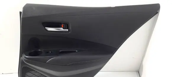 Toyota Corolla E210 E21 Rear door card panel trim 6761302640