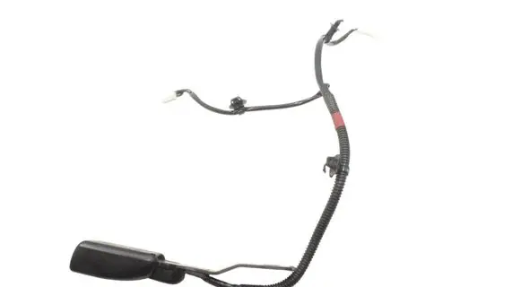 Lexus CT 200H Front seatbelt buckle