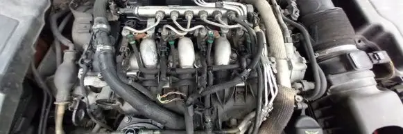 Citroen C5 X Engine swap 4HT