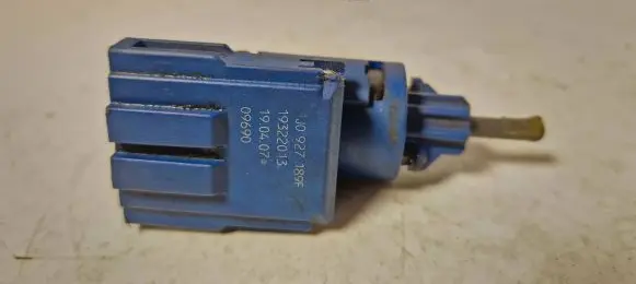 Clutch pedal sensor