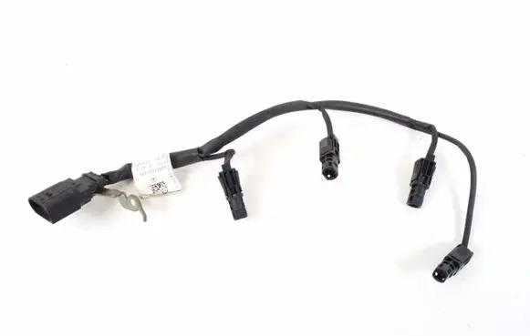 Mercedes-Benz SLK R172 Ignition plug leads A6511501333