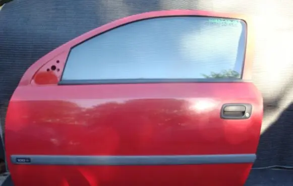 Opel Astra G Front door 