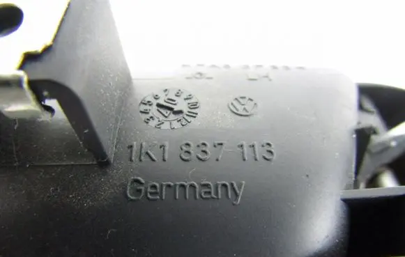 Volkswagen Jetta VI Front door interior handle 1K1837113
