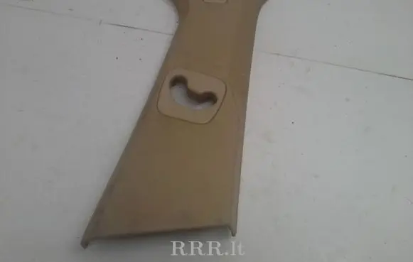 (B) pillar trim (top)
