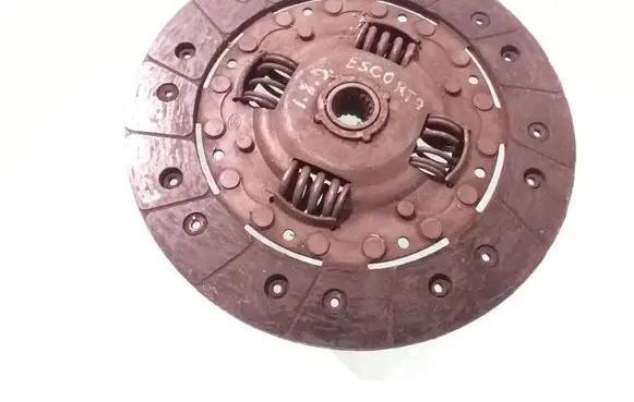 Clutch pressure plate
