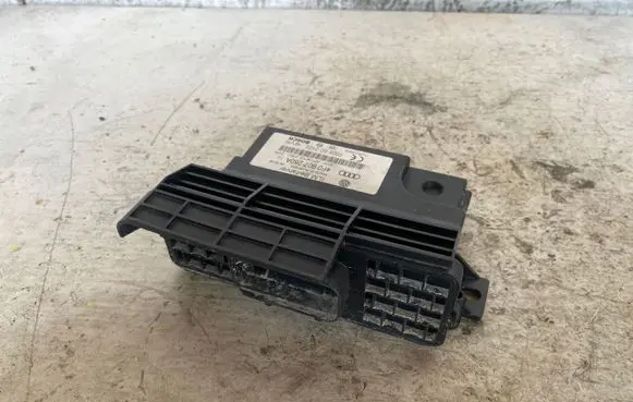 Audi A6 S6 C6 4F Other control units/modules 4F0907280A F005S00102 4F0910280