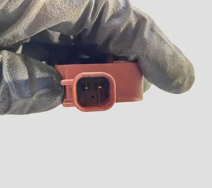 Volvo V50 Airbag deployment crash/impact sensor 8840A6 30737138