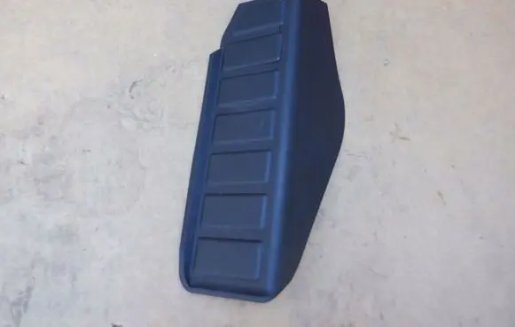 Ford Escape IV Foot rest pad/dead pedal LJ6BS12020AAW