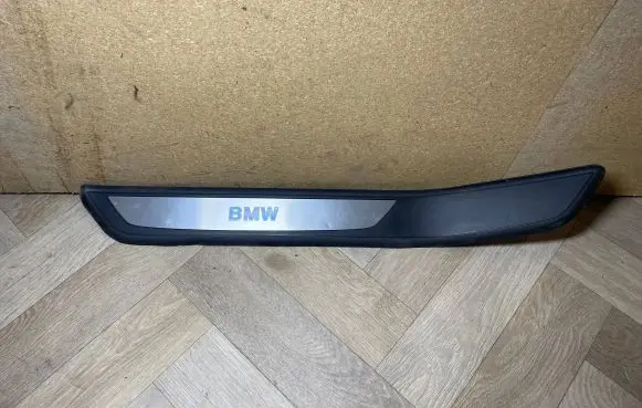 BMW 7 F01 F02 F03 F04 Rear sill trim cover 8046291 51478046291 8046027