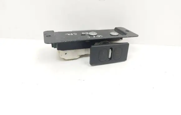 Peugeot 607 Trunk lock loop 