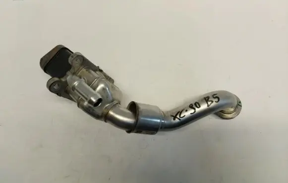 Volvo XC90 EGR valve cooler 32349977
