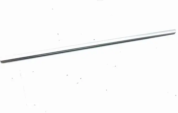 Audi Q3 F3 Rear door glass trim molding 83A839475