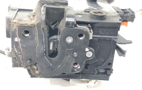 Rear door lock