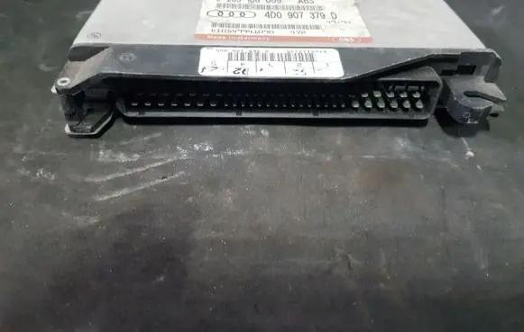 Audi A4 S4 B5 8D ABS control unit/module 4D0907379D