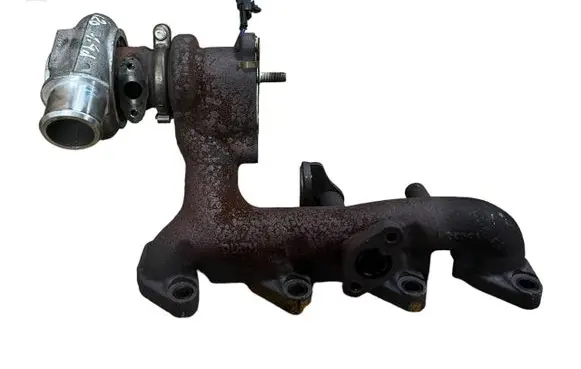 Hyundai i20 (PB PBT) Turbo TD025S2 282012A770 4917307740