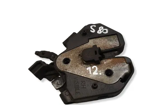 Volvo S80 Engine bonnet/hood lock/catch 9483765 9483764