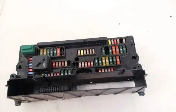 BMW 5 GT F07 Fuse box set 923442101 9234421-01