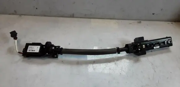 Audi A8 S8 D4 4H Seat belt adjustment motor 4H0867833